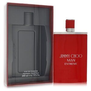 Jimmy Choo Man Extreme by Jimmy Choo Eau De Parfum Spray 6.7 oz